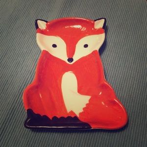 Fox Spoon Dish
